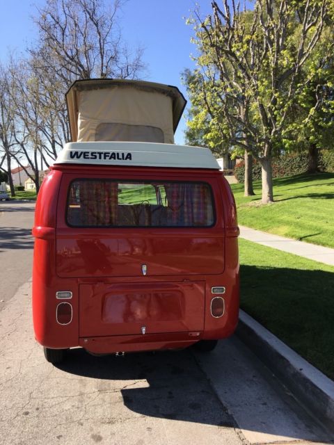 1969 Volkswagen Bus/Vanagon