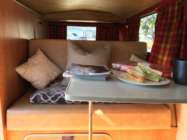 1969 Volkswagen Bus/Vanagon