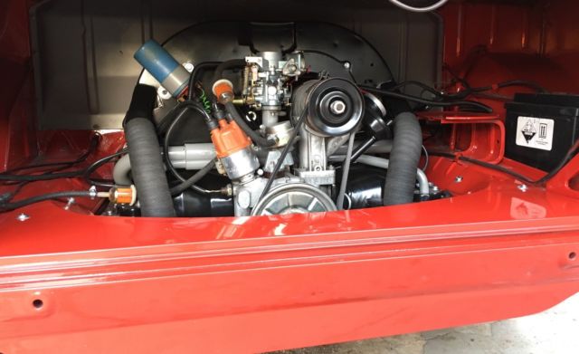 1969 Volkswagen Bus/Vanagon