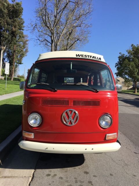 1969 Volkswagen Bus/Vanagon
