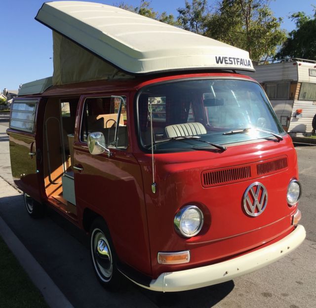 1969 Volkswagen Bus/Vanagon