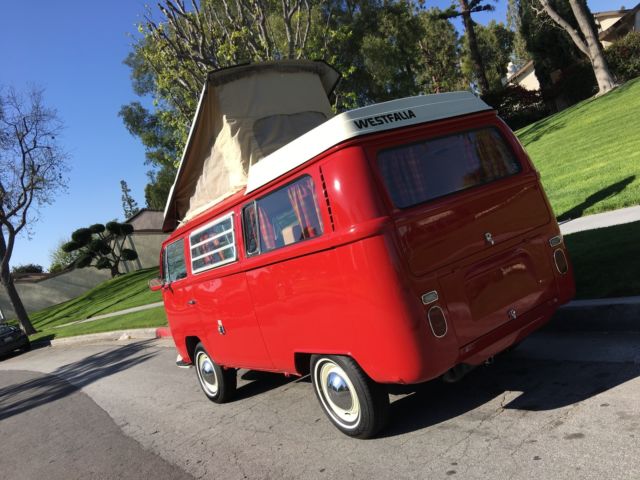 1969 Volkswagen Bus/Vanagon