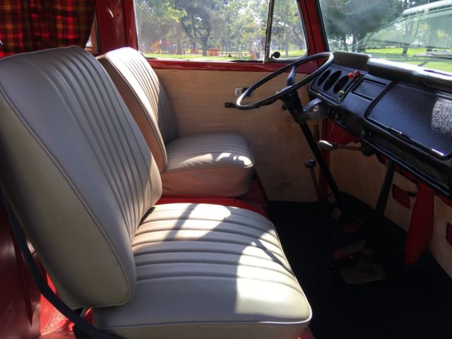 1969 Volkswagen Bus/Vanagon