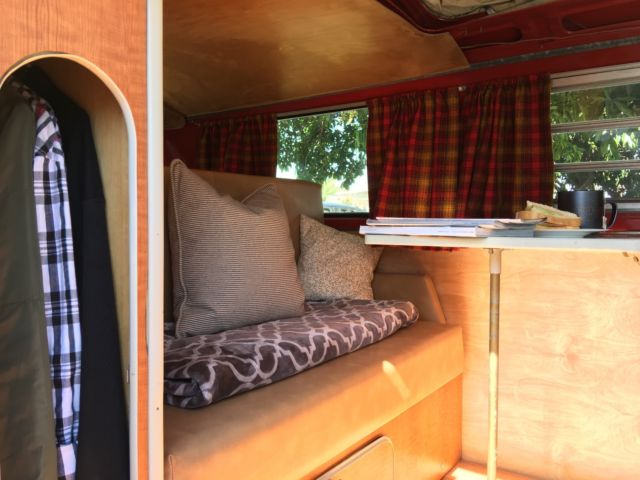 1969 Volkswagen Bus/Vanagon