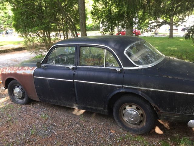 1965 Black Volvo Other Sedan