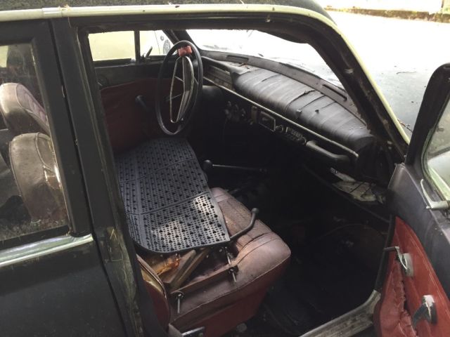 1965 Black Volvo Other Sedan