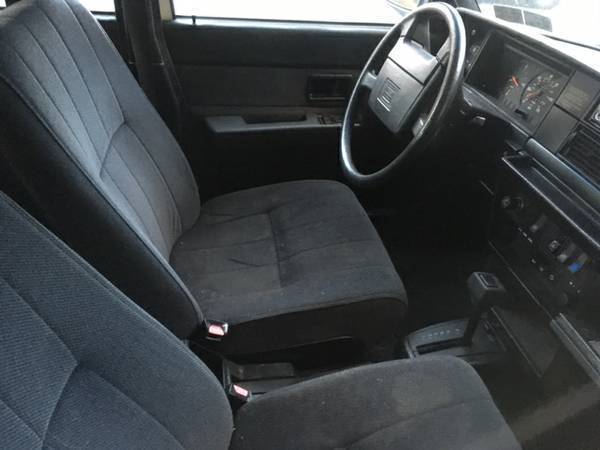 1993 Volvo 240 Sedan