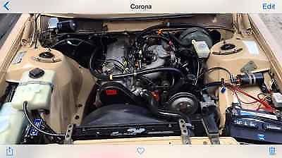 1990 Blue Volvo 240 Sedan