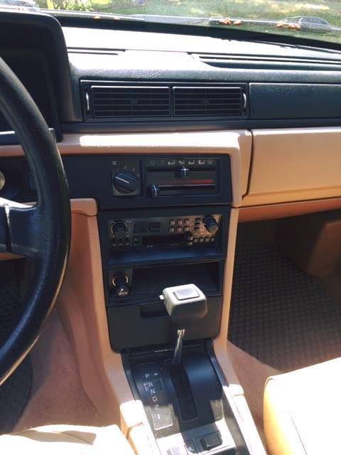 1990 Volvo 740