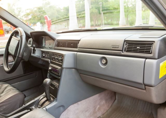 1994 Gray Volvo 940 Sedan