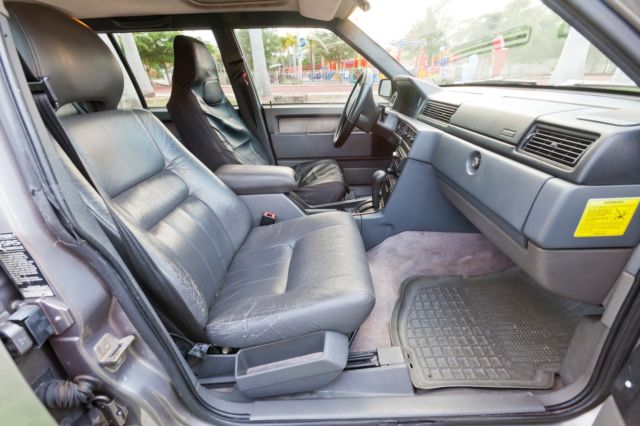1994 Gray Volvo 940 Sedan