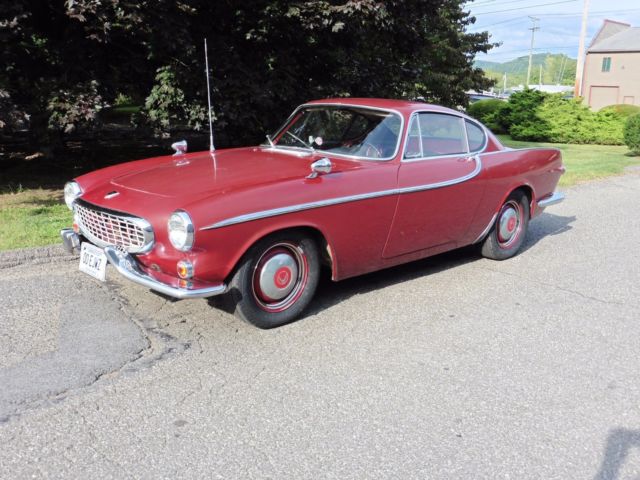 1964 Red Volvo Other Coupe