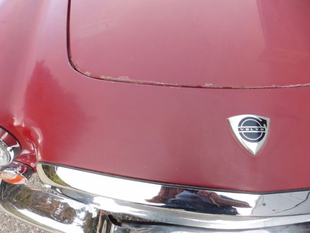 1964 Red Volvo Other Coupe