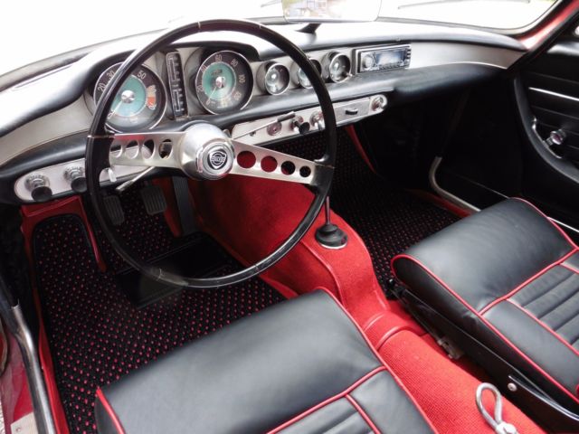 1964 Red Volvo Other Coupe