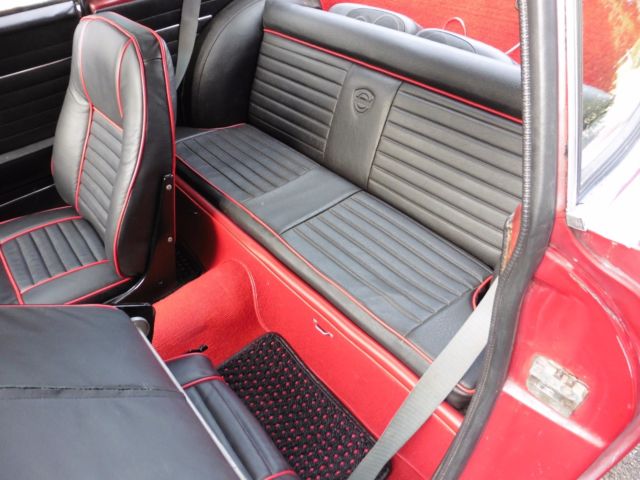 1964 Red Volvo Other Coupe