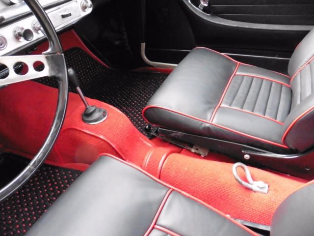 1964 Red Volvo Other Coupe