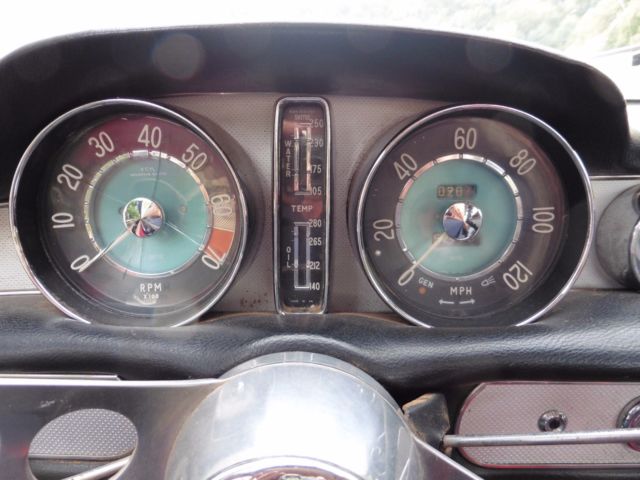 1964 Red Volvo Other Coupe