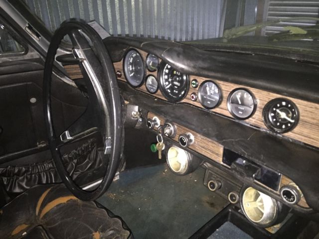 1972 Gold Volvo Other Hatchback