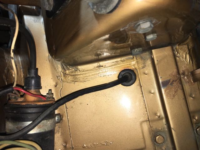 1972 Gold Volvo Other Hatchback