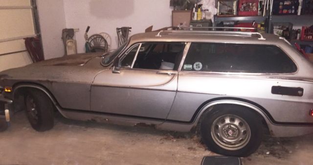 1972 Gold Volvo Other Hatchback