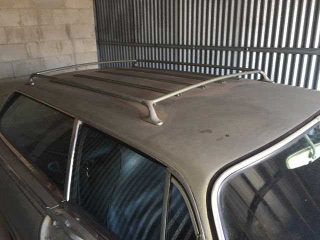 1972 Gold Volvo Other Hatchback