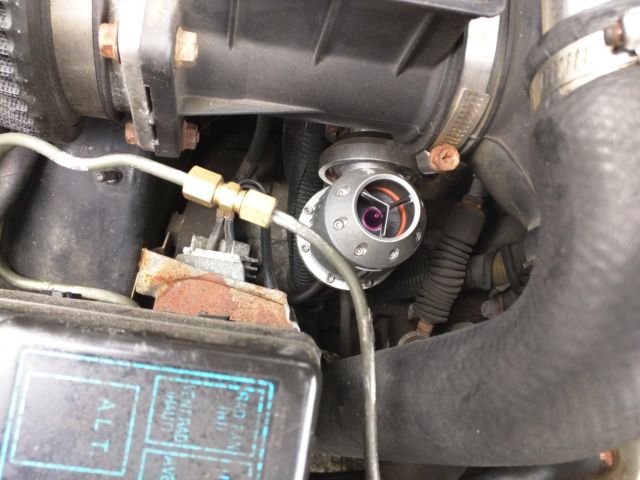 1991 Black Mitsubishi 3000GT Fastback