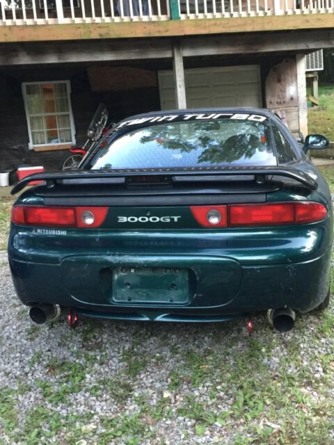 1992 Mitsubishi 3000GT Hatchback