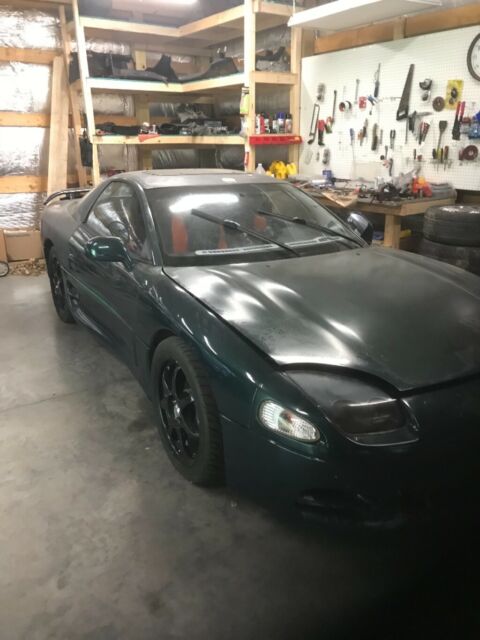 1992 Mitsubishi 3000GT Hatchback