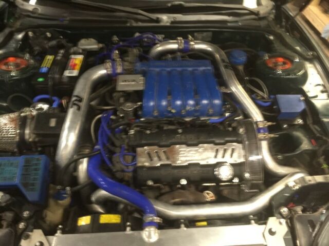 1992 Mitsubishi 3000GT Hatchback