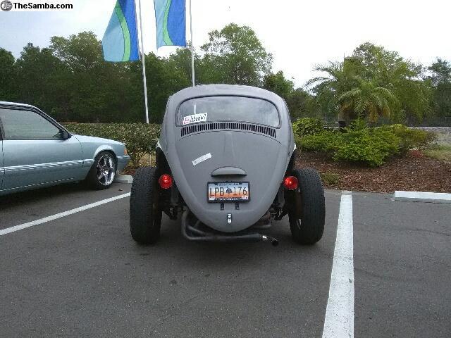 1966 Volkswagen Beetle - Classic