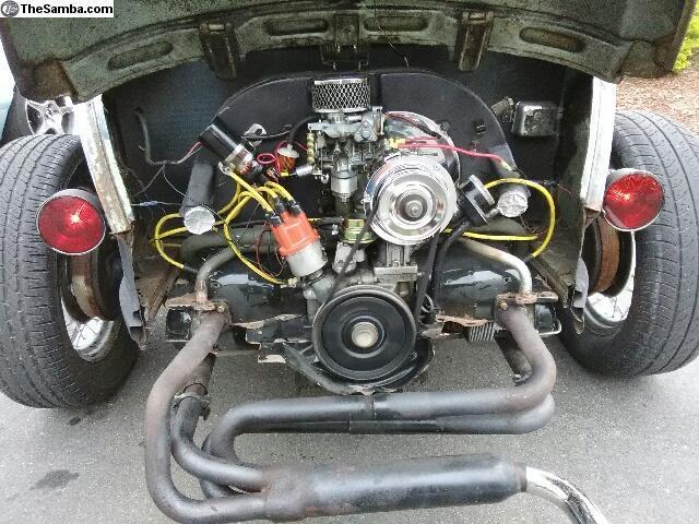 1966 Volkswagen Beetle - Classic