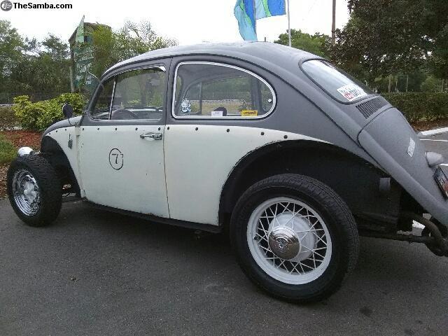 1966 Volkswagen Beetle - Classic