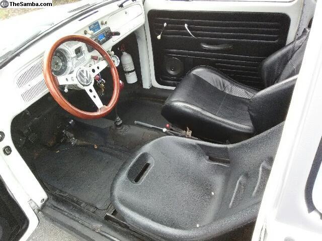 1966 Volkswagen Beetle - Classic