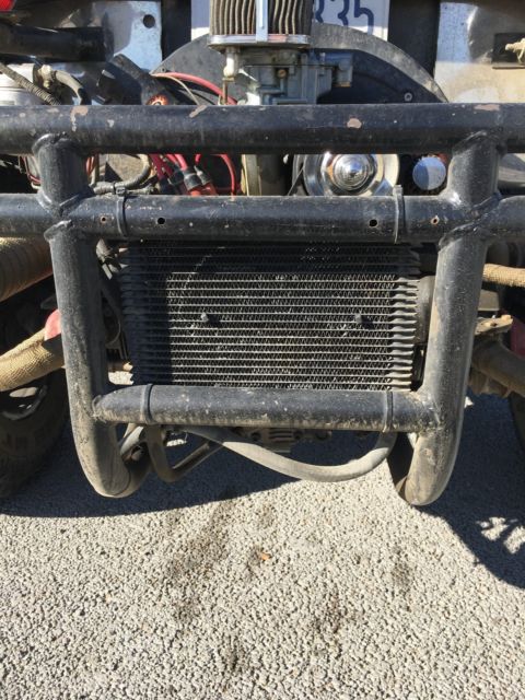 1970 Green Volkswagen Beetle - Classic Convertible