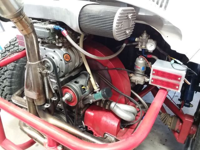 1977 Volkswagen Beetle - Classic