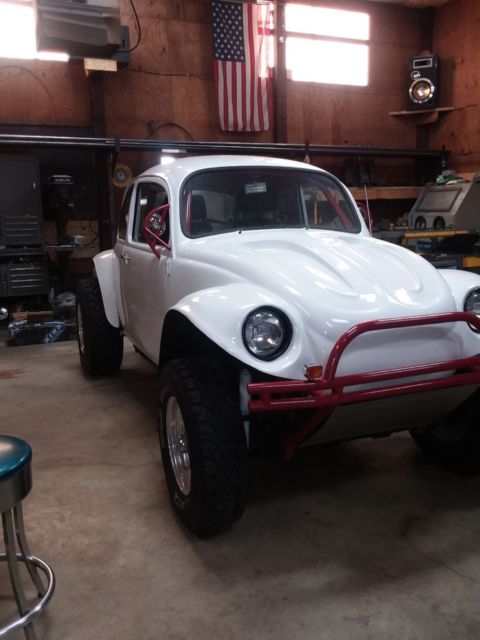 1977 Volkswagen Beetle - Classic