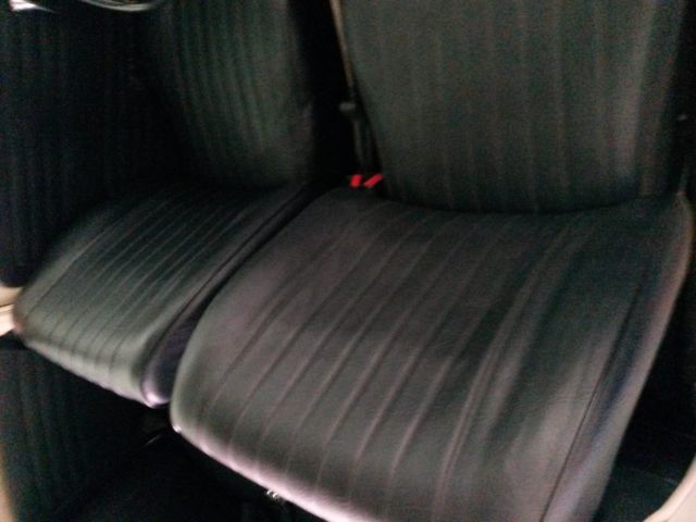 1974 White Volkswagen Beetle - Classic Hatchback