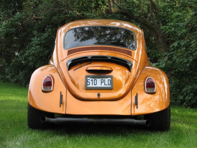 1974 Volkswagen Beetle - Classic