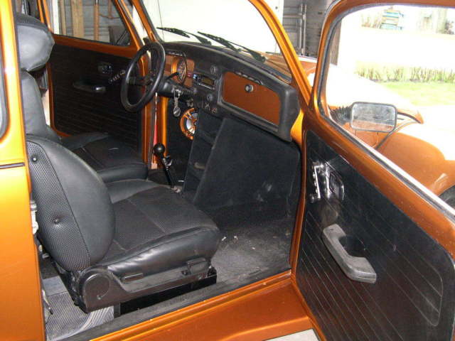 1974 Volkswagen Beetle - Classic