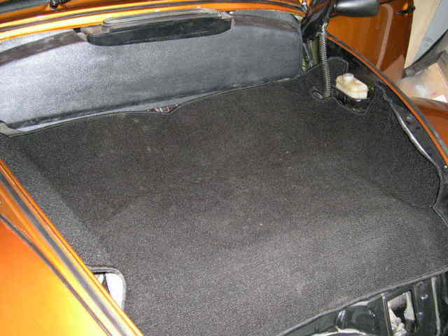 1974 Volkswagen Beetle - Classic