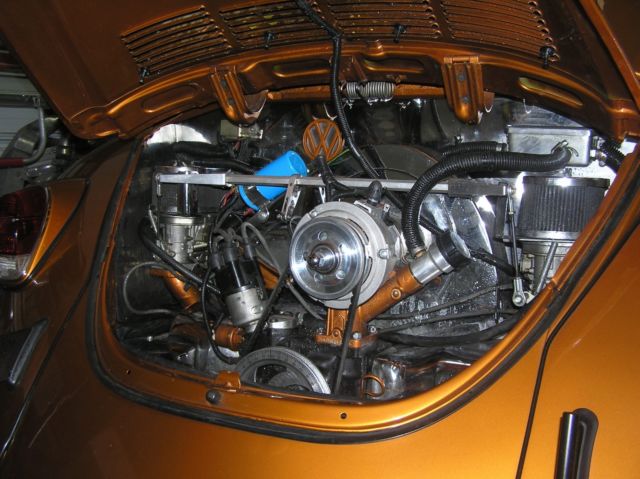 1974 Volkswagen Beetle - Classic