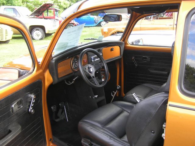 1974 Volkswagen Beetle - Classic