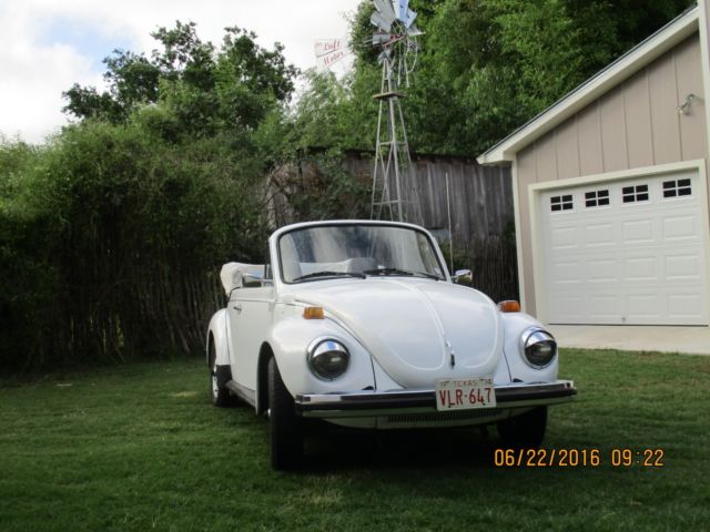 1971 Volkswagen Beetle - Classic