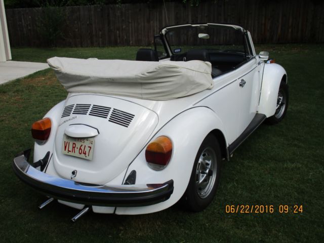 1971 Volkswagen Beetle - Classic