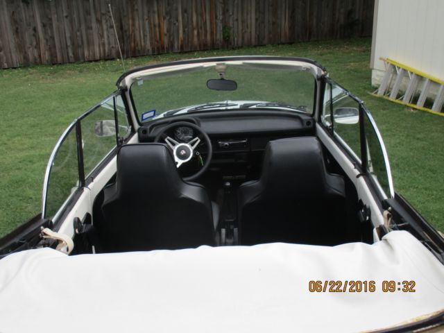 1971 Volkswagen Beetle - Classic