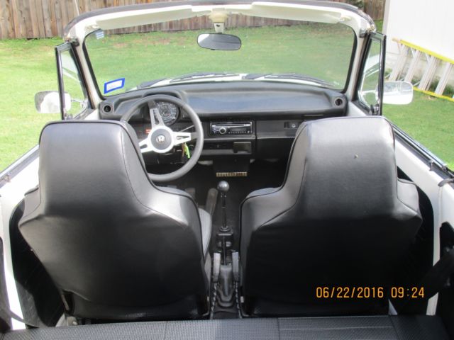 1971 Volkswagen Beetle - Classic