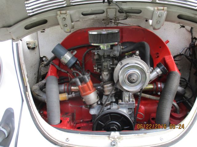 1971 Volkswagen Beetle - Classic