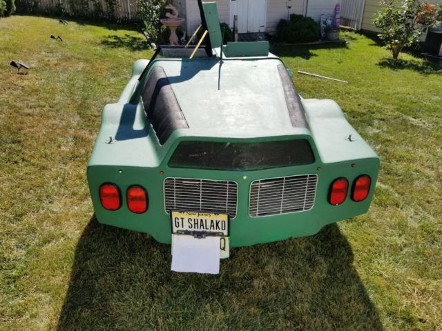 1970 Green Volkswagen Beetle - Classic