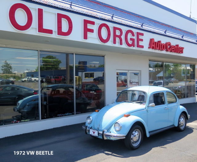 1972 Other Volkswagen Beetle - Classic Other