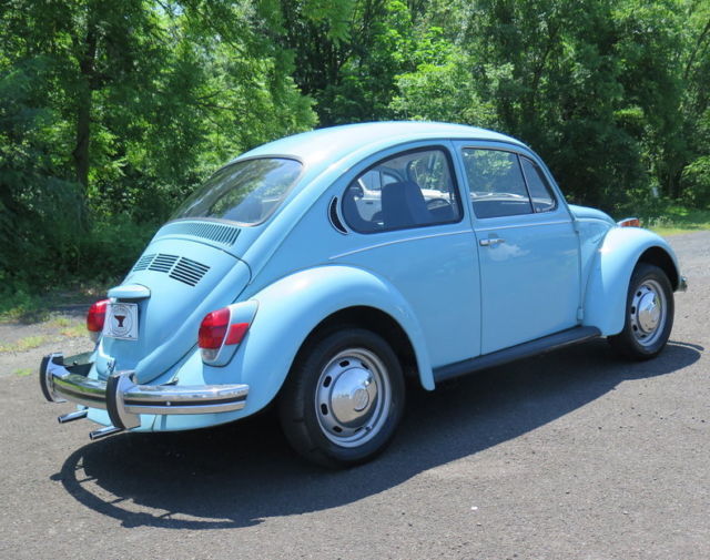 1972 Other Volkswagen Beetle - Classic Other